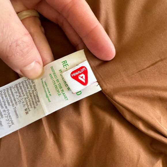 J. Crew Signature Puffer Vest - Quilted - Black | Size XS - Picture 9 of 11